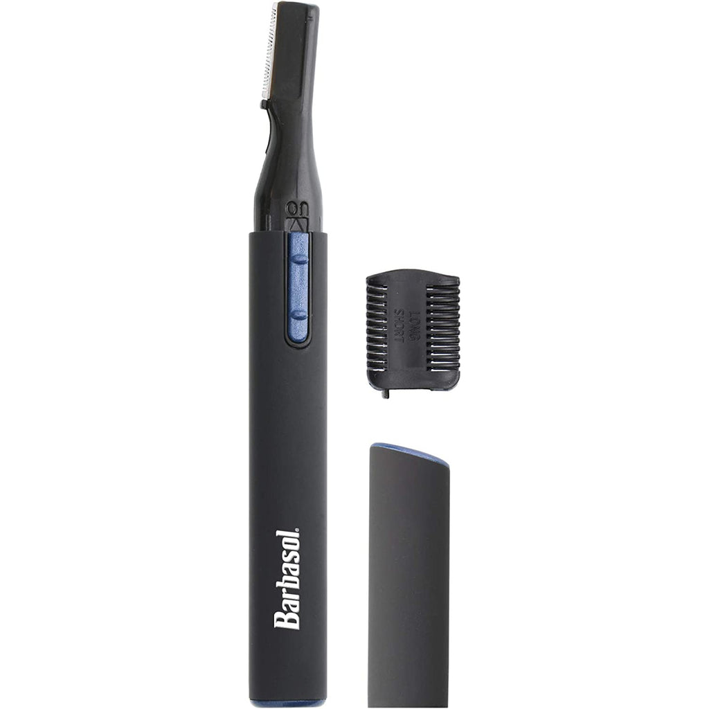 Barbasol CBT13008 BLK Dual Blade Detal Trimmer – Electro Vision Inc