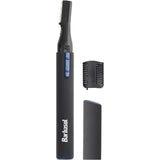 Wholesale-Barbasol CBT13008 BLK Dual Blade Detal Trimmer-Electric Razer-Electro Vision Inc