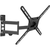 Wholesale-Barkan 3400 Tv Wall Mount 29”- 65” Full Motion - 4 Movements, Flat / Curved-TV Mount-Electro Vision Inc