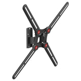 Wholesale-Barkan BM320 Swivel and Tilt TV Wall Mount 13"- 65"-TV Mount-Electro Vision Inc