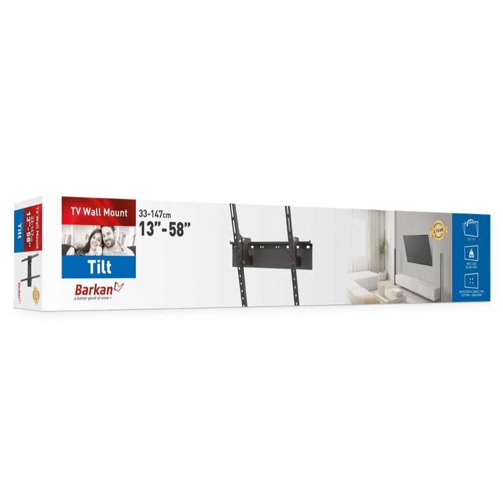Wholesale-Barkan E314 Tilt 13"-58" TV Wall Mount-TV Mount-Electro Vision Inc
