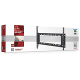 Wholesale-Barkan E400 Fixed Flat/Curved TV Wall Mount for 32"- 90"-TV Mount-Electro Vision Inc