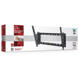 Wholesale-Barkan E410 Flat / Curved TV Wall Mount - Tilt 32"-90"-TV Mount-Electro Vision Inc