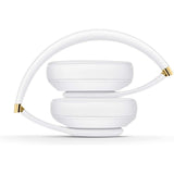 Wholesale-Beats MX3Y2LL/A Studio3 Wireless Noise Cancelling Over-Ear Headphones - Apple W1 Headphone Chip - White-Earbuds | Headphone-Electro Vision Inc