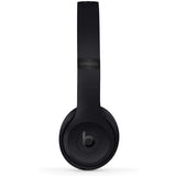 Wholesale-Beats MX432LL/A Solo3 Wireless On-Ear Headphones - Apple W1 Headphone Chip Black-Earbuds | Headphone-Electro Vision Inc