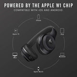 Wholesale-Beats MX432LL/A Solo3 Wireless On-Ear Headphones - Apple W1 Headphone Chip Black-Earbuds | Headphone-Electro Vision Inc