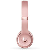 Wholesale-Beats MX442LL/A Solo3 Wireless On-Ear Headphones - Apple W1 Headphone Chip Rose Gold-Earbuds | Headphone-Electro Vision Inc