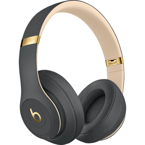 Wholesale-Beats by Dr. Dre MXJ92LL/A - Beats Studio³ Wireless Noise Cancelling Headphones - Shadow Gray-Earbuds | Headphone-Electro Vision Inc