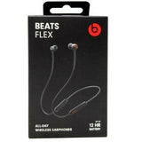 Wholesale-Beats by Dr. Dre MYMC2LL/A Beats Flex Wireless Earphones - Black-Earbuds | Headphone-Electro Vision Inc
