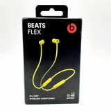 Wholesale-Beats by Dr. Dre MYMD2LL/A Beats Flex Wireless Earphones - Yuzu Yellow-Earbuds | Headphone-Electro Vision Inc