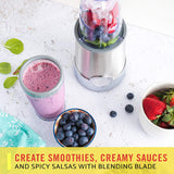 Wholesale-Bella 13330 Rocket Blender 12 Piece Set-Food Mixers & Blenders-Electro Vision Inc