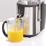 Wholesale-Bella 13694A High Power Juice Extractor - Black-Juicer-Electro Vision Inc