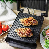 Wholesale-Bella 14629 Nonstick Electric Panini Sandwich Grill-Electric Griddles & Grills-Electro Vision Inc