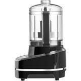 Wholesale-Bella 14763 3 Cup Mini Chopper Black-Food Chopper & Processor-Electro Vision Inc