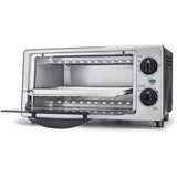 Wholesale-Bella 14804 Stainless Steel Toaster Oven - 4 Slice-Toaster Oven-Electro Vision Inc
