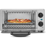 Wholesale-Bella 14804 Stainless Steel Toaster Oven - 4 Slice-Toaster Oven-Electro Vision Inc