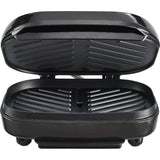 Wholesale-Bella 17171 2 Burger Electric Grill - Black-Electric Griddles & Grills-Electro Vision Inc