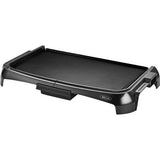 Wholesale-Bella 17172 - 10" x 16" Nonstick Griddle - Black-Electro Vision Inc