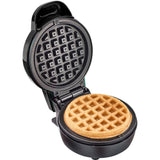 Wholesale-Bella 17178 Mini Waffle Maker - Black-Waffle Maker-Electro Vision Inc