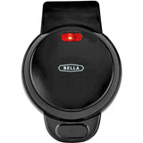 Wholesale-Bella 17178 Mini Waffle Maker - Black-Waffle Maker-Electro Vision Inc