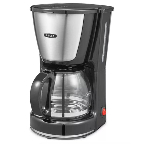 Wholesale-Bella 17397 Drip Coffeemaker - 5 Cup-Coffee Makers & Espresso Machines-Electro Vision Inc