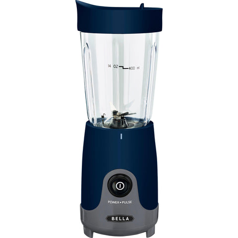 Wholesale-Bella 17480 Personal Blender - 14-Oz. Ink Blue-Blender-Electro Vision Inc