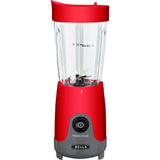 Wholesale-Bella 17487- 14-Oz. Personal Blender - Red-Blender-Electro Vision Inc