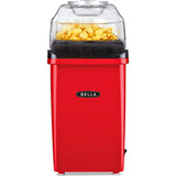 Wholesale-Bella 4371 Hot Air Popcorn Maker - Red-Popcorn Makers-Electro Vision Inc