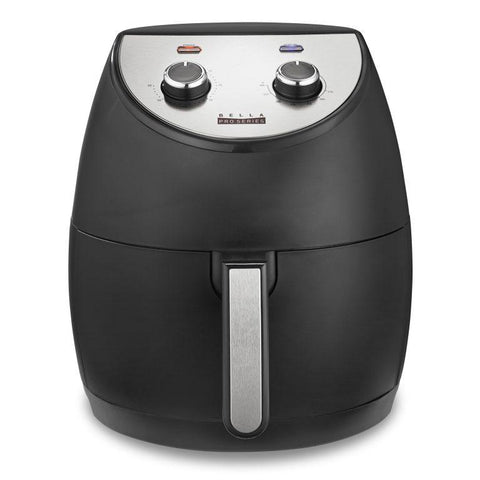 Wholesale-Bella 90107 Air Fryer 4.2 Qt Analog-Air Fryer-Electro Vision Inc