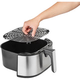 Wholesale-Bella 90110 Pro Series - Touchscreen Air Fryer 6.3 Qt - Stainless Steel-Air Fryer-Electro Vision Inc