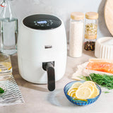 Wholesale-Bella 90146 Pro Series - 2-qt. Digital Air Fryer - Matte White-Air Fryer-Electro Vision Inc