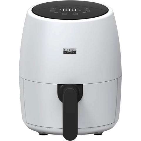 Wholesale-Bella 90146 Pro Series - 2-qt. Digital Air Fryer - Matte White-Air Fryer-Electro Vision Inc