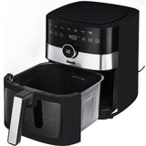 Wholesale-Bella 90163 Pro Series - 6-qt. Digital Air Fryer with Window - Black-Air Fryer-Electro Vision Inc