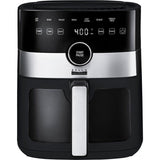 Wholesale-Bella 90163 Pro Series - 6-qt. Digital Air Fryer with Window - Black-Air Fryer-Electro Vision Inc