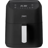 Wholesale-Bella 90165 Pro Series - 6-qt. Digital Air Fryer - Black-Air Fryer-Electro Vision Inc