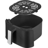 Wholesale-Bella 90165 Pro Series - 6-qt. Digital Air Fryer - Black-Air Fryer-Electro Vision Inc