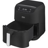 Wholesale-Bella 90165 Pro Series - 6-qt. Digital Air Fryer - Black-Air Fryer-Electro Vision Inc