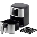 Wholesale-Bella 90174 Pro Series - 4.2-qt. Digital Air Fryer - Stainless Steel-Air Fryer-Electro Vision Inc