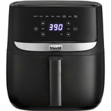 Wholesale-Bella GAF566 Pro Series - Analog Air Fryer 6 Qt - Black Matte-Air Fryer-Electro Vision Inc