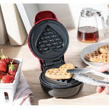 Wholesale-Bella GH6201 Mini Waffle Maker 4 inch-Waffle Maker-Electro Vision Inc