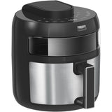 Wholesale-Bella Pro 90132 Series - 5.3-qt. Digital Air Fryer with Viewing Window - Stainless Steel-Air Fryer-Electro Vision Inc