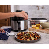 Wholesale-Bella Pro 90132 Series - 5.3-qt. Digital Air Fryer with Viewing Window - Stainless Steel-Air Fryer-Electro Vision Inc