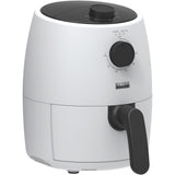 Wholesale-Bella Pro 90144 Series - 2-qt. Analog Air Fryer - Matte White-Air Fryer-Electro Vision Inc