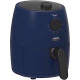 Wholesale-Bella Pro 90145 Series - 2-qt. Analog Air Fryer - Matte Ink Blue-Air Fryer-Electro Vision Inc