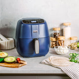 Wholesale-Bella Pro 90149 Series - 4-qt. Digital Air Fryer - Matte Ink Blue-Air Fryer-Electro Vision Inc