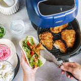 Wholesale-Bella Pro 90149 Series - 4-qt. Digital Air Fryer - Matte Ink Blue-Air Fryer-Electro Vision Inc