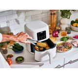 Wholesale-Bella Pro Series - 4.2-qt. Digital Air Fryer - White-Air Fryer-Electro Vision Inc