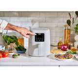 Wholesale-Bella Pro Series - 4.2-qt. Digital Air Fryer - White-Air Fryer-Electro Vision Inc