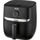 Wholesale-Bella Pro Series 90108 - Analog Air Fryer 6 Qt - Black Matte-Air Fryer-Electro Vision Inc