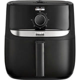 Wholesale-Bella Pro Series 90108 - Analog Air Fryer 6 Qt - Black Matte-Air Fryer-Electro Vision Inc